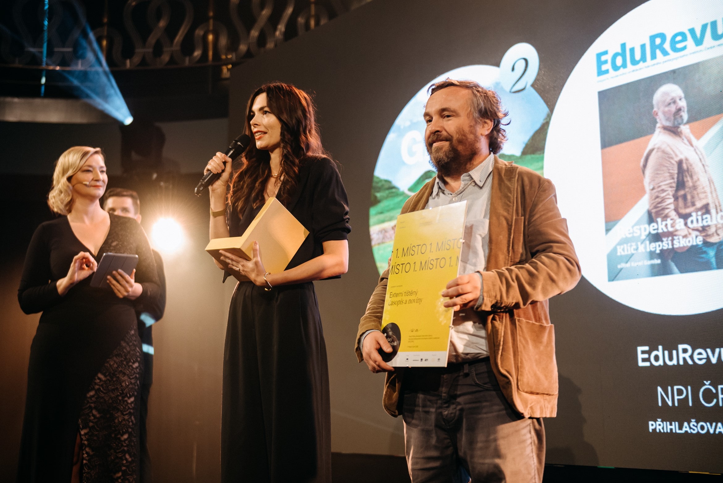edurevue zlaty strednik